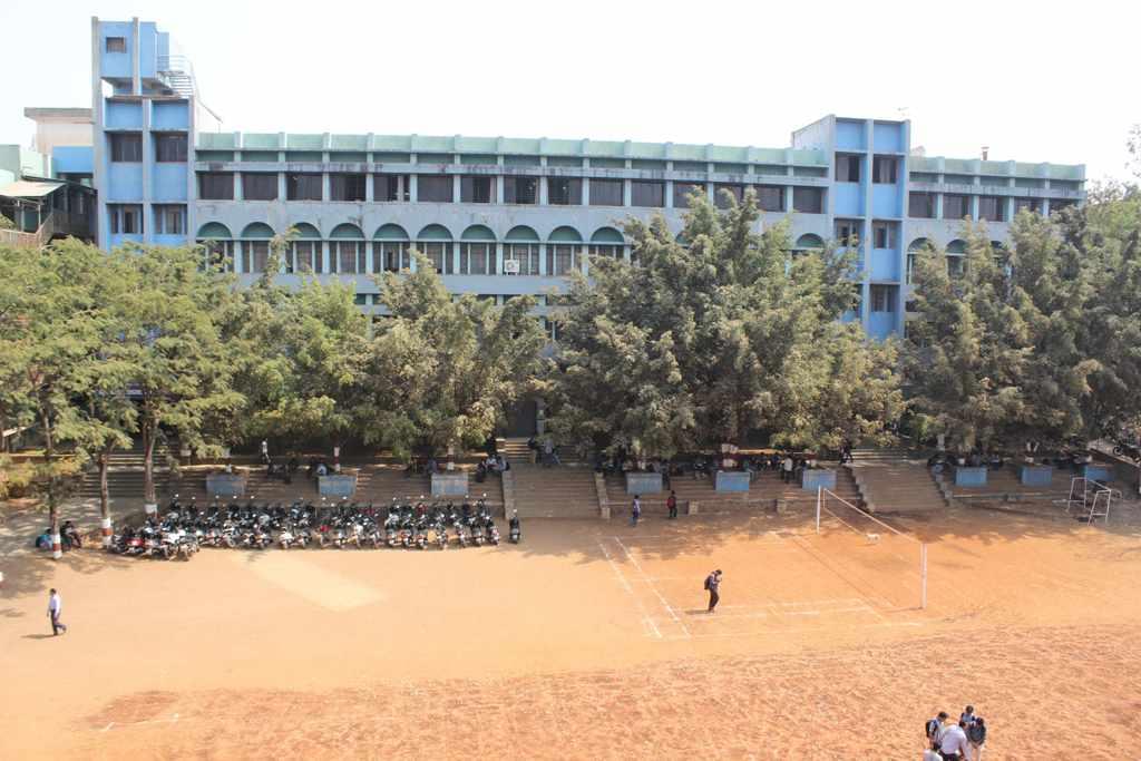 VIT Pune Infrastructure photo 5